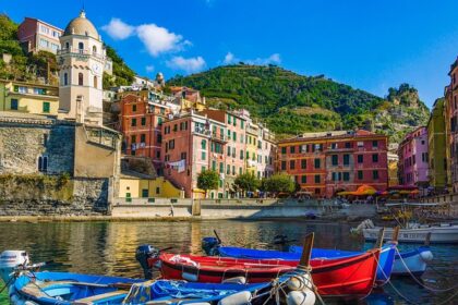 tour di 3 giorni nelle Cinque Terre